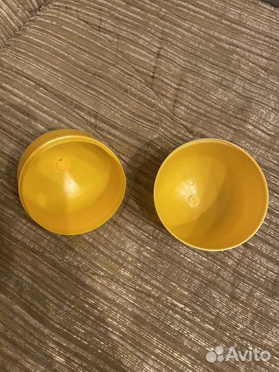 Пустые Контейнеры яйцо чупа-чупс на поделки