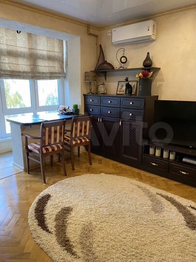 2-к. квартира, 53,7 м², 3/5 эт.