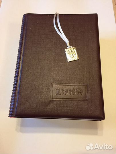 Ежедневники,блокноты