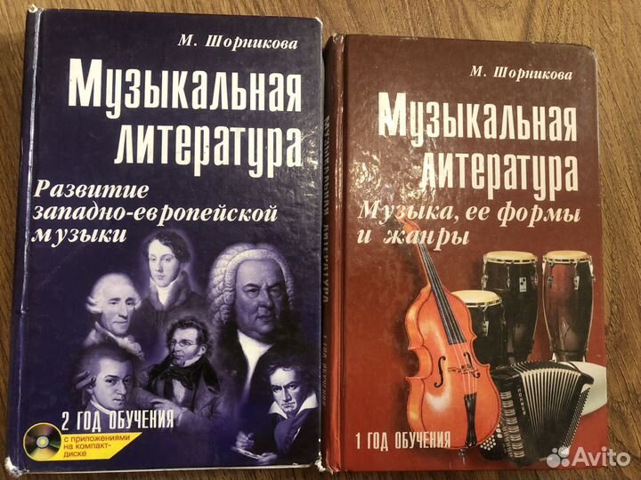 Учебники для фортепиано