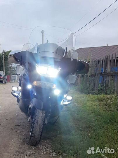 Продам мотоцикл BMW K1200LT