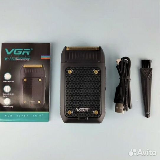 Шейвер (тело тоже можно)