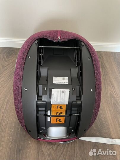 Автокресло Sirona Z i-Size Plus +база cybex Z