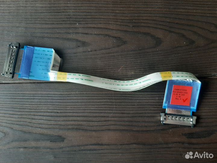 Lvds шлейфы и шлейфы T-CON-матрица для тв ч.1