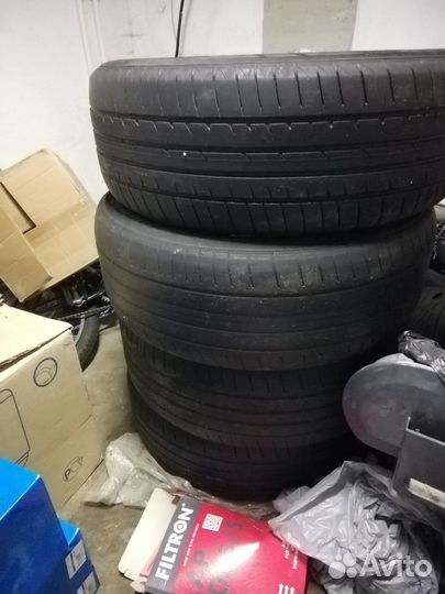 Hankook Ventus Prime3 SUV K125A 225/60 R17 99H