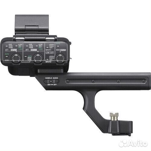 Видеокамера Sony FX30 XLR Handle Unit Новая