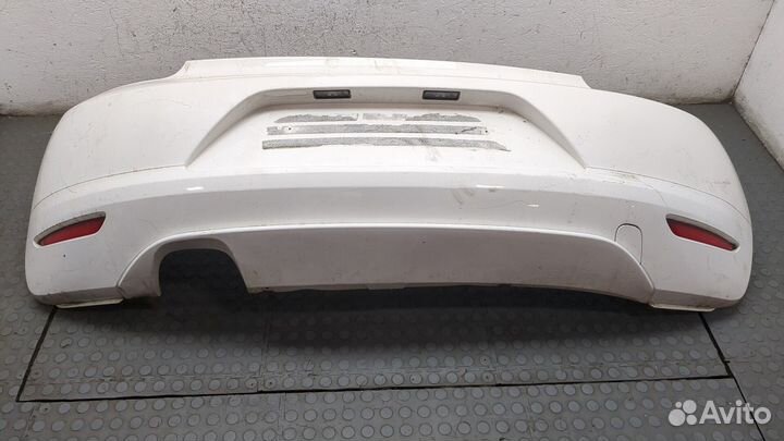 Бампер Volkswagen Scirocco 2008, 2012