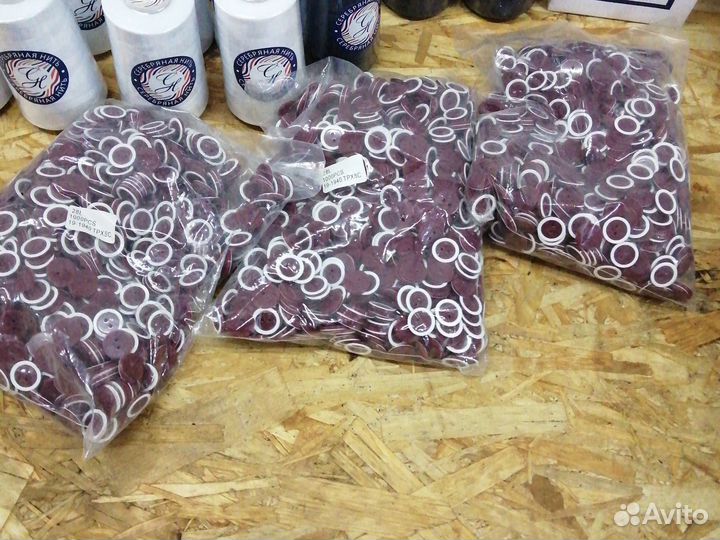 Швейное оборудование