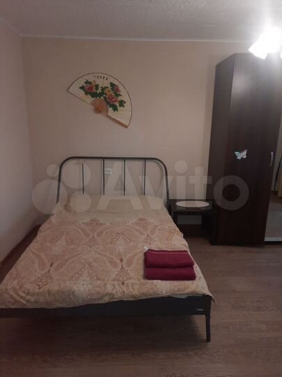 1-к. квартира, 30 м², 3/5 эт.