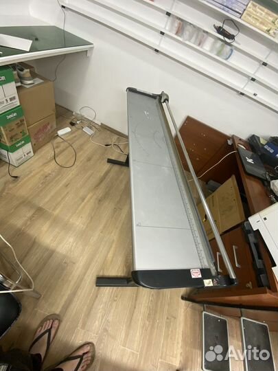 Резак роликовый kv-trio 1320