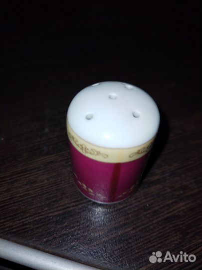 Солонка керамика