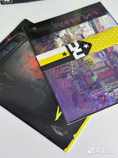 Диск PS4 Cyberpunk 2077