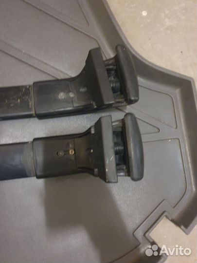 Багажник на крышу Subaru Forester SF5