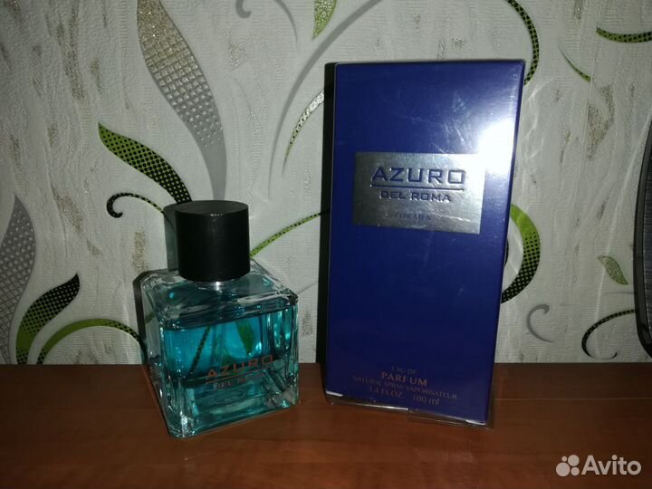 Туалетная вода мужская