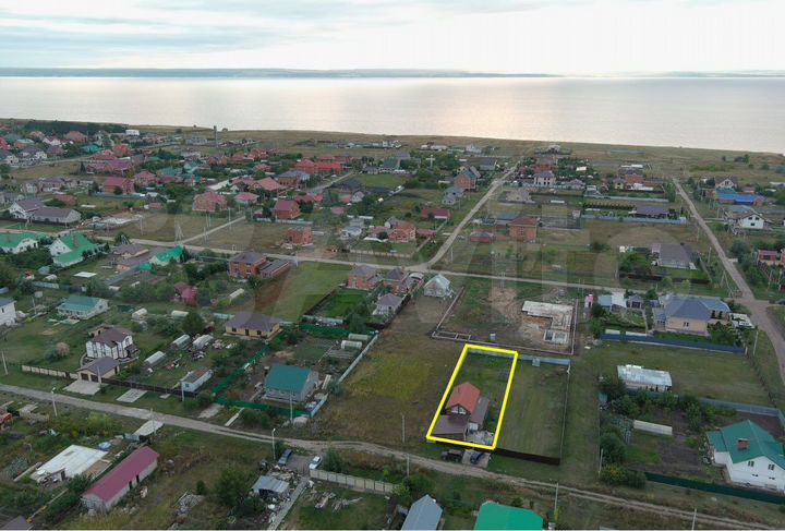 Дом 100 м² на участке 7,5 сот.