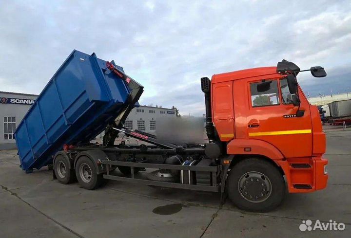 Вывоз мусора