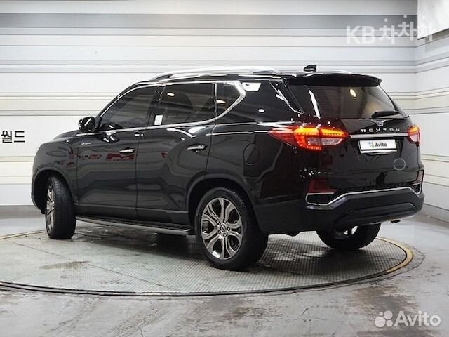 SsangYong Rexton AT, 2019, 69 585 км