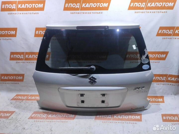 Крышка багажника Suzuki SX4 2007