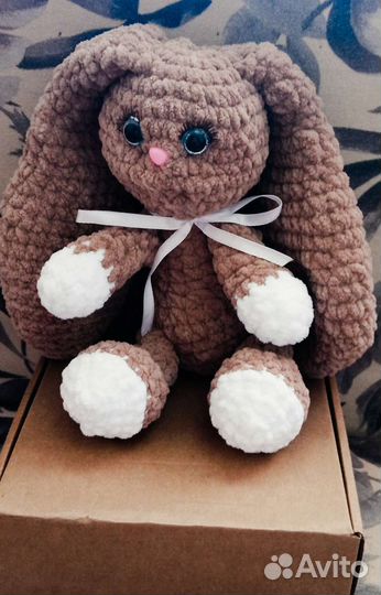 Вязание игрушек на заказ