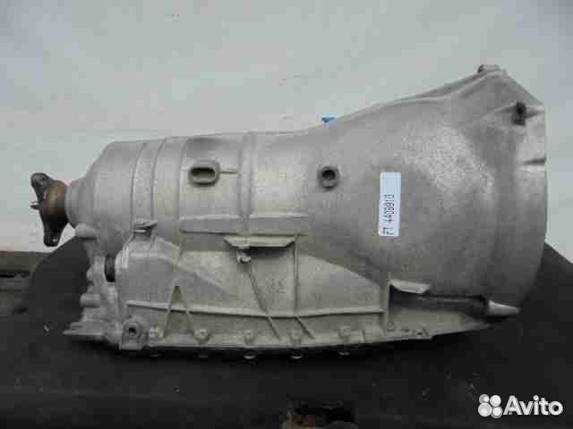 АКПП BMW Е60 ZF 6HP-26