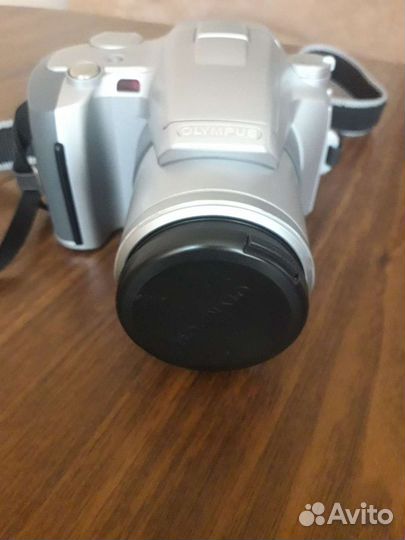 Пленочный фотоаппарат olympus 28-120