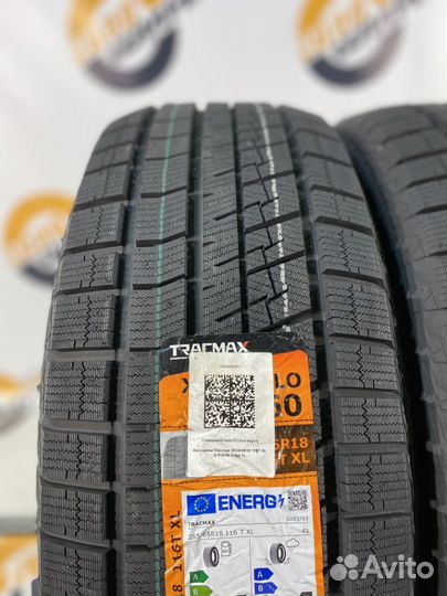 Tracmax X-Privilo S360 265/65 R18 116T