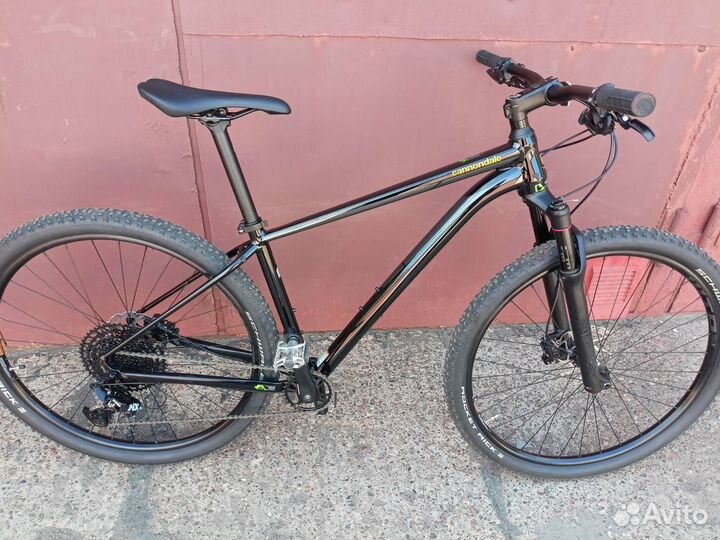 Горный велосипед Cannondale trail 1