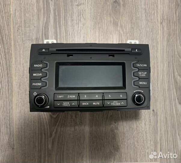 Автомагнитолы