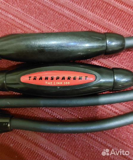 Межблочный Transparent the link 200(USA)