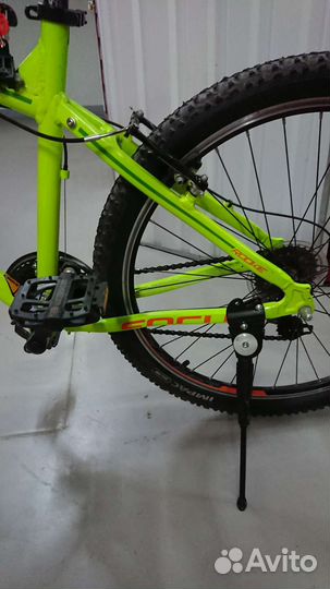 Велосипед Focus Raven Rookie 26