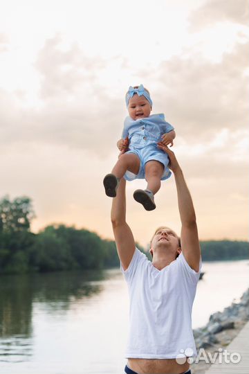 Прогулочная фотосессия
