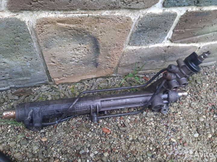 Рулевая рейкабмв е39