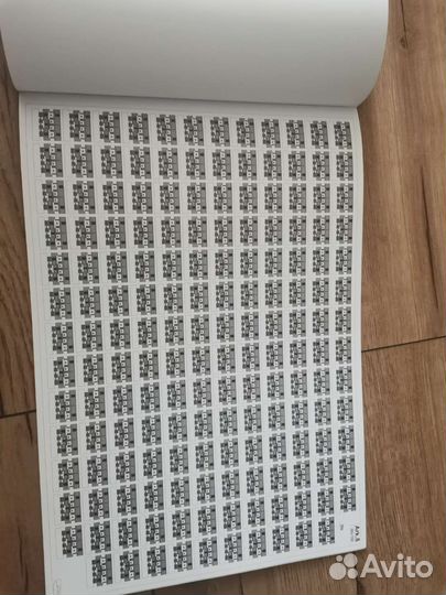 Модель танка из картона