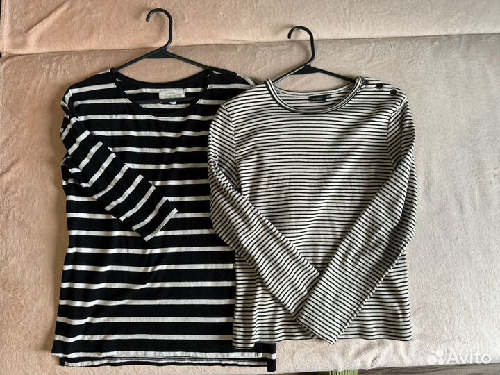 Лонгсливы женские