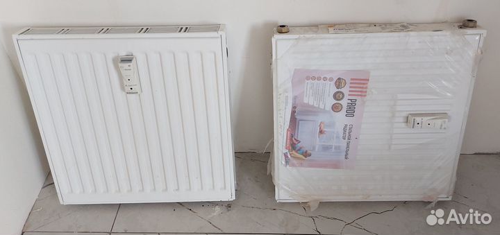 Радиатор стальной Prado