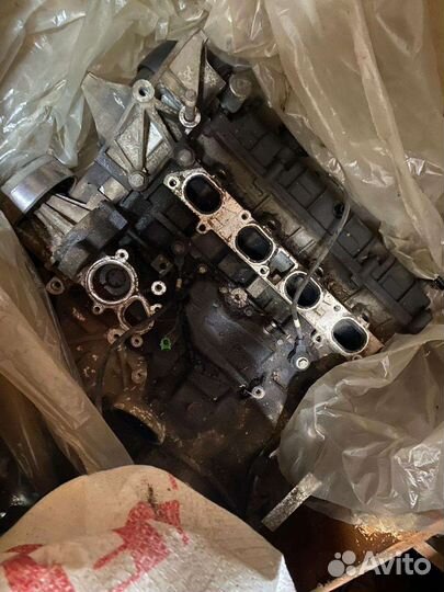 Двигатель ford focus 2 hxdb