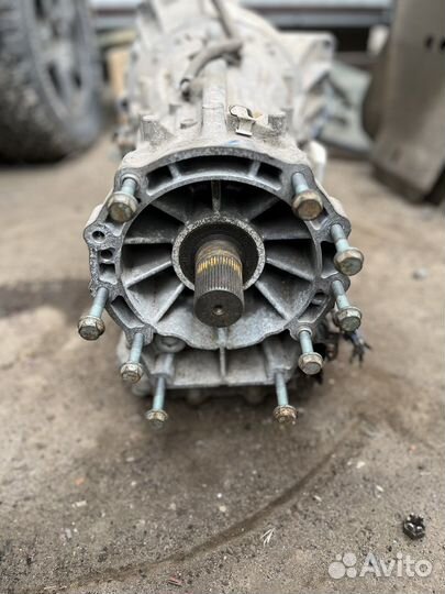 Touareg коробка передач 3.2