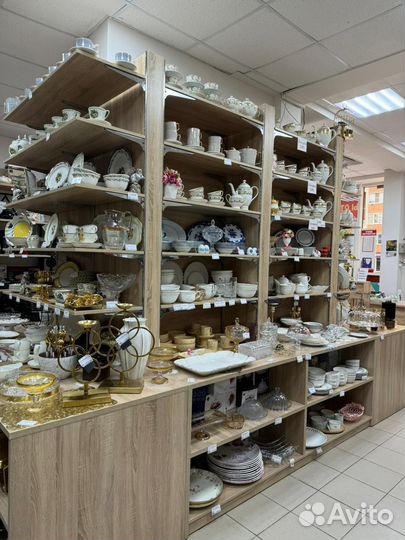 Готовый бизнес посуда