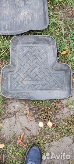 Автомобильные коврики ваз