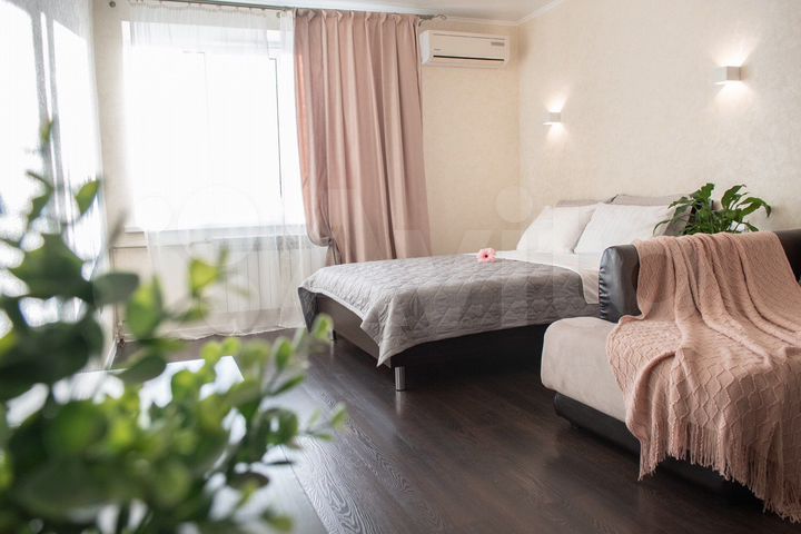 1-к. квартира, 40 м², 10/10 эт.