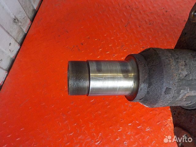 Корпус заднего моста iveco Eurocargo 42559300