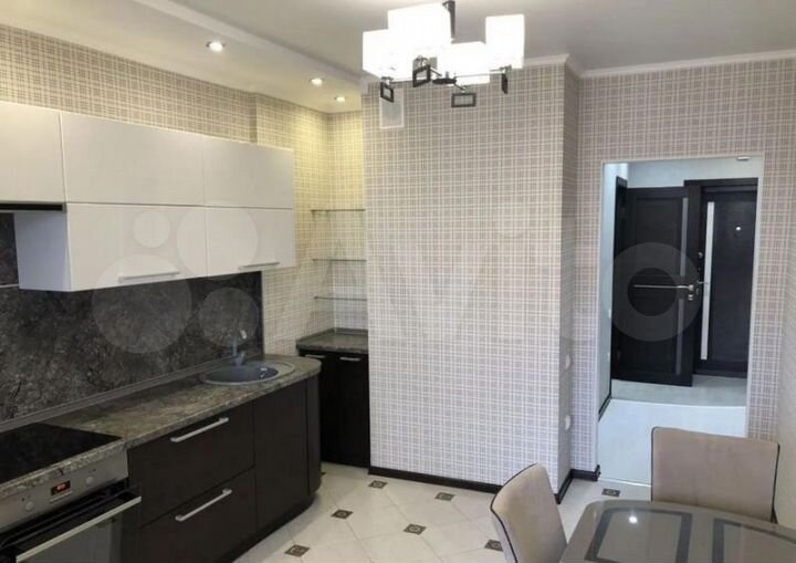 1-к. квартира, 40 м², 16/17 эт.