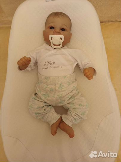 Кукла Реборн