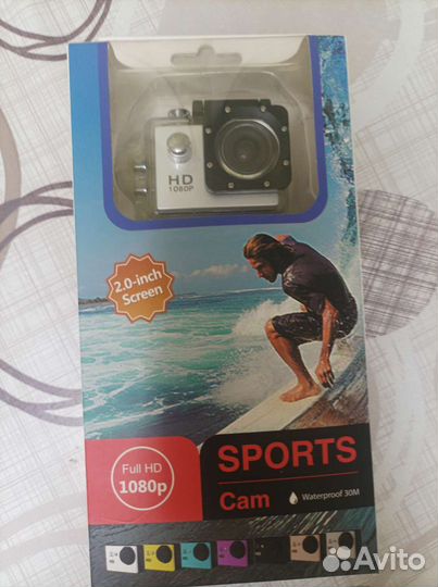 Экшн камера