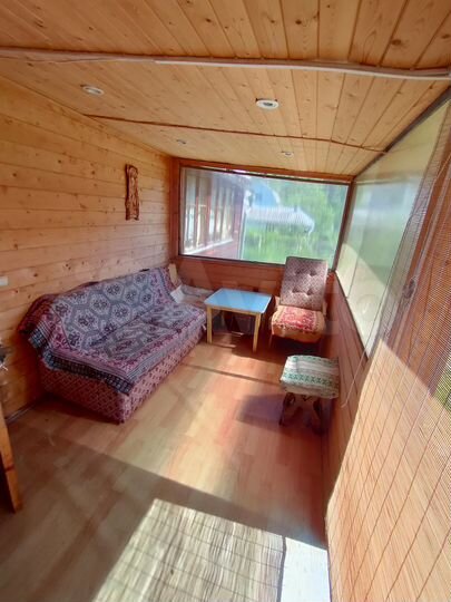 Дача 104,8 м² на участке 6 сот.