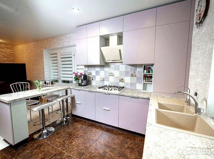 Кухня фабричного качества на заказ