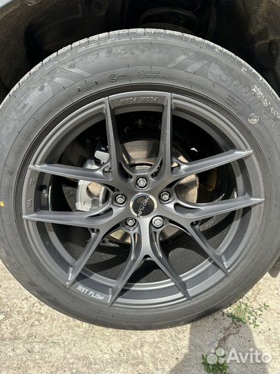 R19 Triangle Sports TH201 255/50, PCD 5x114.3 DIA 73.2