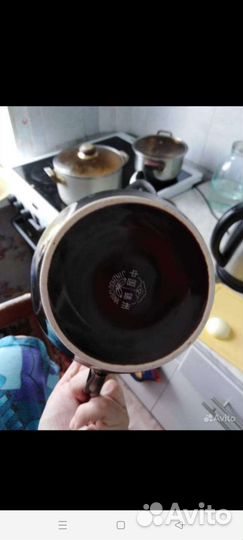 Чайный сервиз фарфор СССР