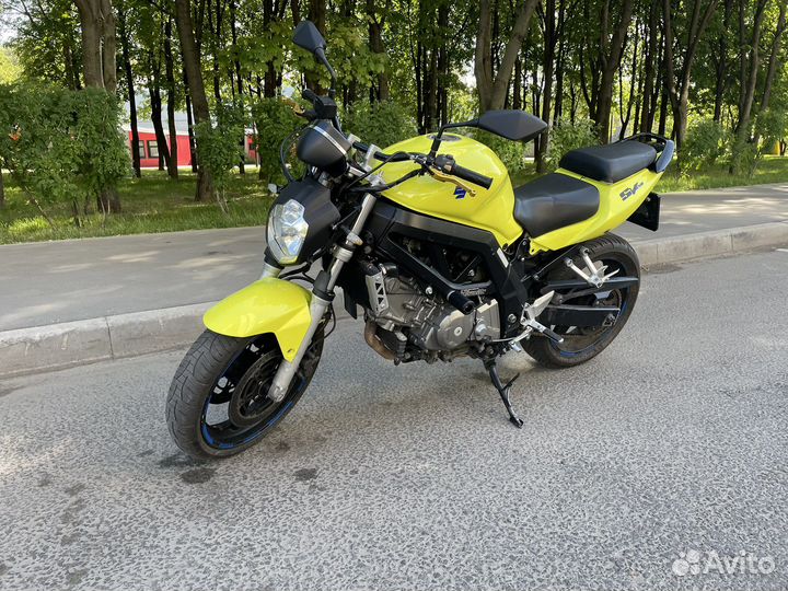Suzuki SV650