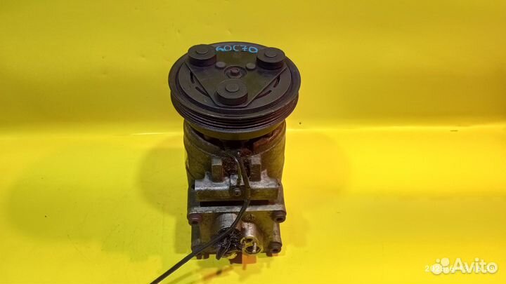 Компрессор кондиционера для Kia Rio 1 2000-2005